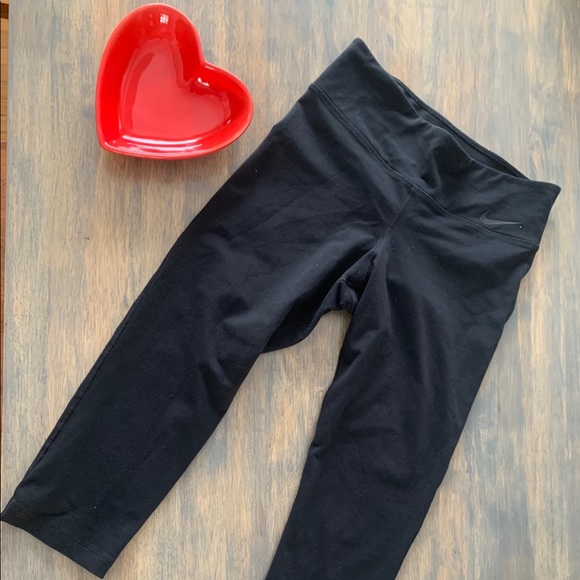 Nike Womens Power Legendary Training Capri - Picture 2 of 8